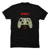 game controller t shirt